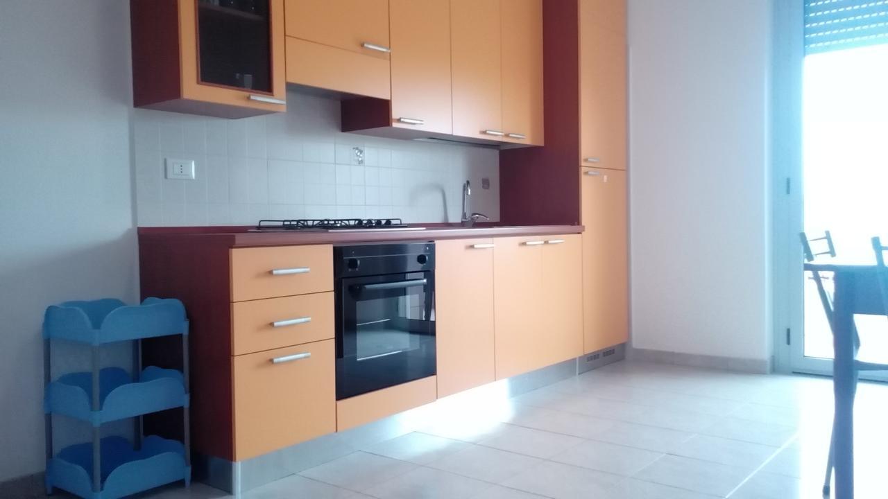 Residence Albadorata Кампомарино Екстериор снимка