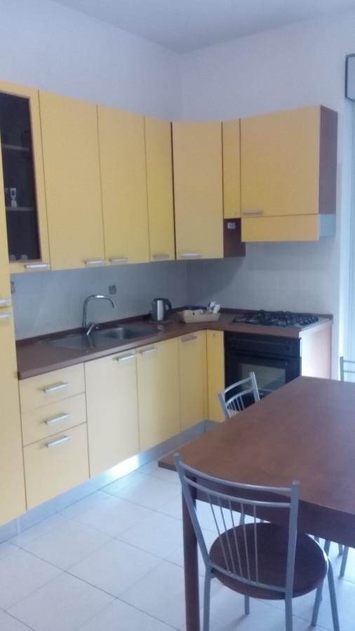 Residence Albadorata Кампомарино Екстериор снимка